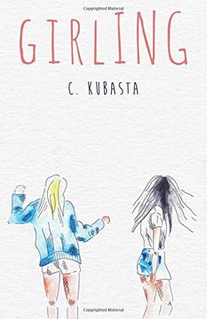 portada Girling (The Driftless Unsolicited Novella Series)