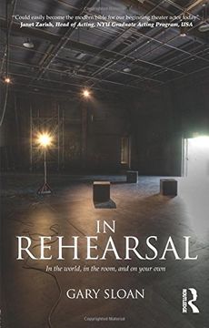 portada In Rehearsal: In the World, in the Room, and on Your own (en Inglés)
