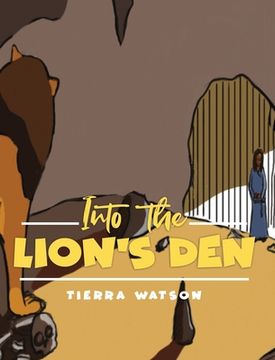 portada Into The Lion's Den (en Inglés)