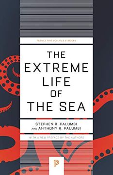 portada The Extreme Life of the Sea: 122 (Princeton Science Library, 122) (in English)