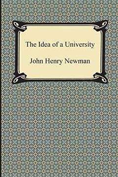 portada The Idea of a University 