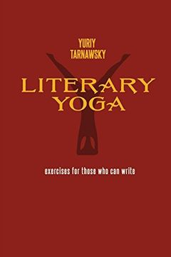 portada Literary Yoga (en Inglés)