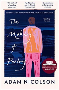 portada The Making of Poetry (en Inglés)
