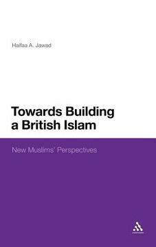 portada towards building a british islam