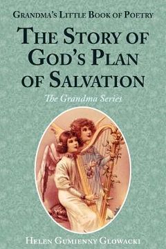 portada the story of god's plan of salvation (en Inglés)