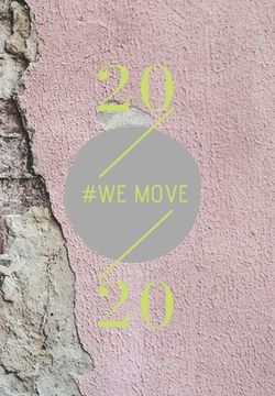 portada 2020: We Move (en Inglés)