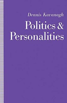 portada Politics and Personalities (in English)