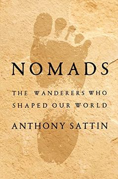 portada Nomads - the Wanderers who Shaped our World (en Inglés)