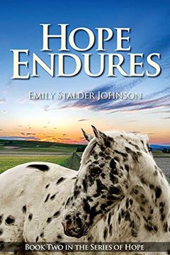 portada Hope Endures: Book two in the Series of Hope (en Inglés)