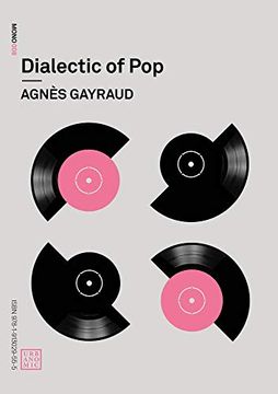 portada Dialectic of pop (Urbanomic (en Inglés)