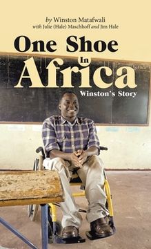 portada One Shoe in Africa: Winston's Story (en Inglés)