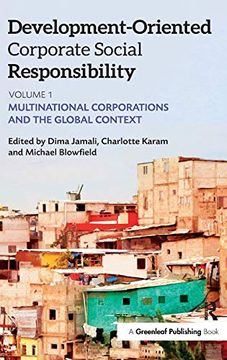 portada Development-Oriented Corporate Social Responsibility: Volume 1: Multinational Corporations and the Global Context (en Inglés)