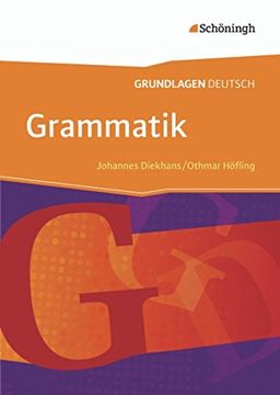 portada Grundlagen Deutsch - Neubearbeitung: Grammatik (en Alemán)