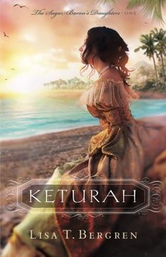 portada Keturah (The Sugar Baron's Daughters) (en Inglés)