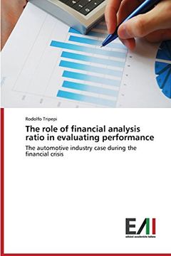 portada The role of financial analysis ratio in evaluating performance