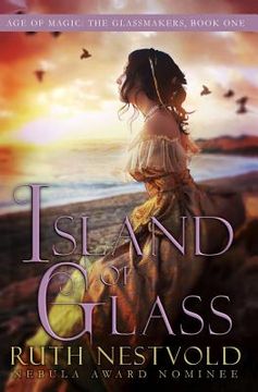 portada Island of Glass: The Age of Magic (en Inglés)