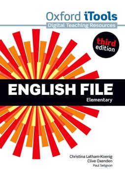 portada English File 3rd Edition Elementary Itoo [Internacional] [Dvd] 