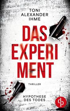 portada Das Experiment: Hypothese des Todes (en Alemán)