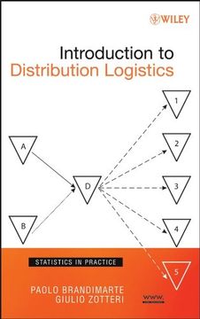 portada Introduction to Distribution Logistics (en Inglés)