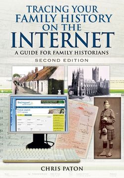 portada Tracing Your Family History on the Internet: A Guide for Family Historians