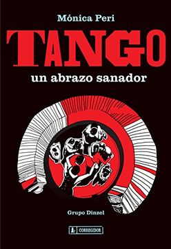 portada Tango, un abrazo sanador
