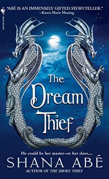 portada The Dream Thief 