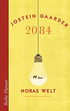 portada 2084 - Noras Welt: Roman (in German)