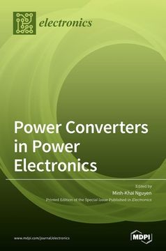 portada Power Converters in Power Electronics (en Inglés)