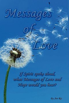 portada messages of love (in English)