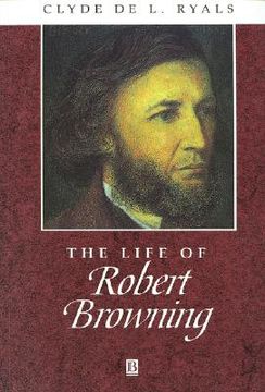 portada the life of robert browning (in English)