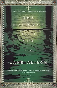 portada the marriage of the sea