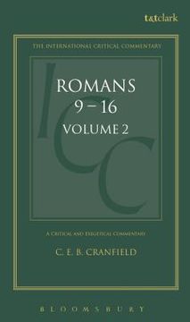 portada Romans: Volume 2: 9-16 (in English)