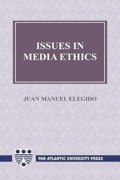 portada Issues in Media Ethics