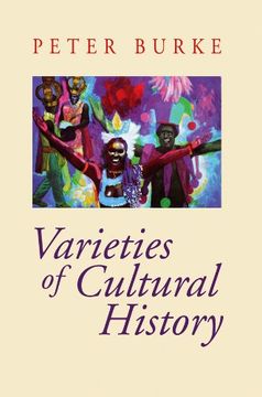 portada Varieties of Cultural History