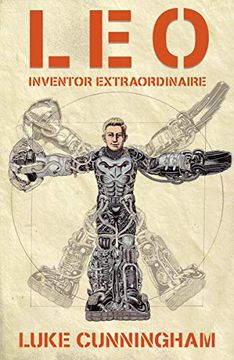 portada Leo, Inventor Extraordinaire (en Inglés)