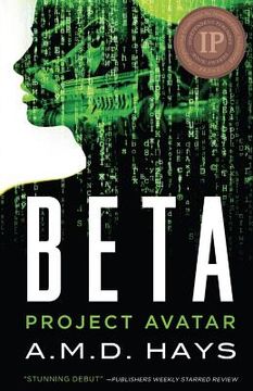 portada Beta - Project Avatar (en Inglés)