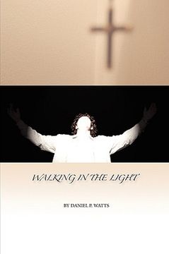 portada walking in the light (en Inglés)