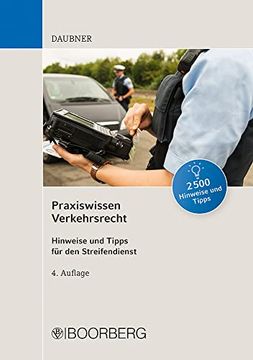 portada Praxiswissen Verkehrsrecht (en Alemán)