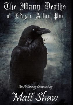portada The Many Deaths of Edgar Allan Poe (in English)