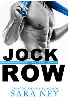 portada Jock Row: Volume 1 (Jock Hard) (in English)