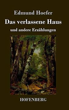 portada Das Verlassene Haus: Und Andere Erzählungen (in German)