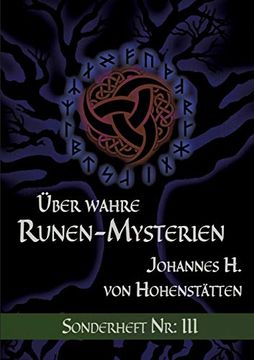 portada Über Wahre Runen-Mysterien: Iii: Sonderheft nr: Iii (in German)