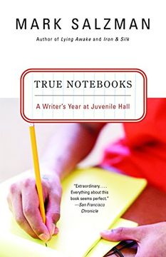 portada True Nots: A Writer's Year at Juvenile Hall (Vintage) 
