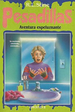 portada Aventura Espeluznante (in Spanish)