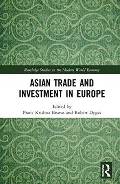 portada Asian Trade and Investment in Europe (in English)