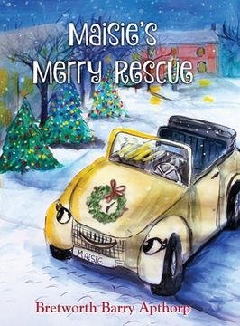 portada Maisie's Merry Rescue (en Inglés)