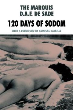 portada 120 Days Of Sodom (Paperback) (in English)