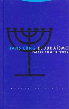 portada El Judaismo: Pasado Presente Futuro (in Spanish)