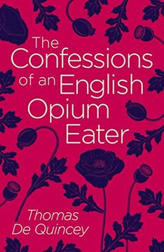 portada Confessions of an English Opium Eater (en Inglés)
