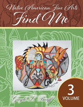 portada Find Me: Volume 3 (en Inglés)